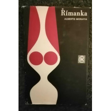 Alberto Moravia - Římanka